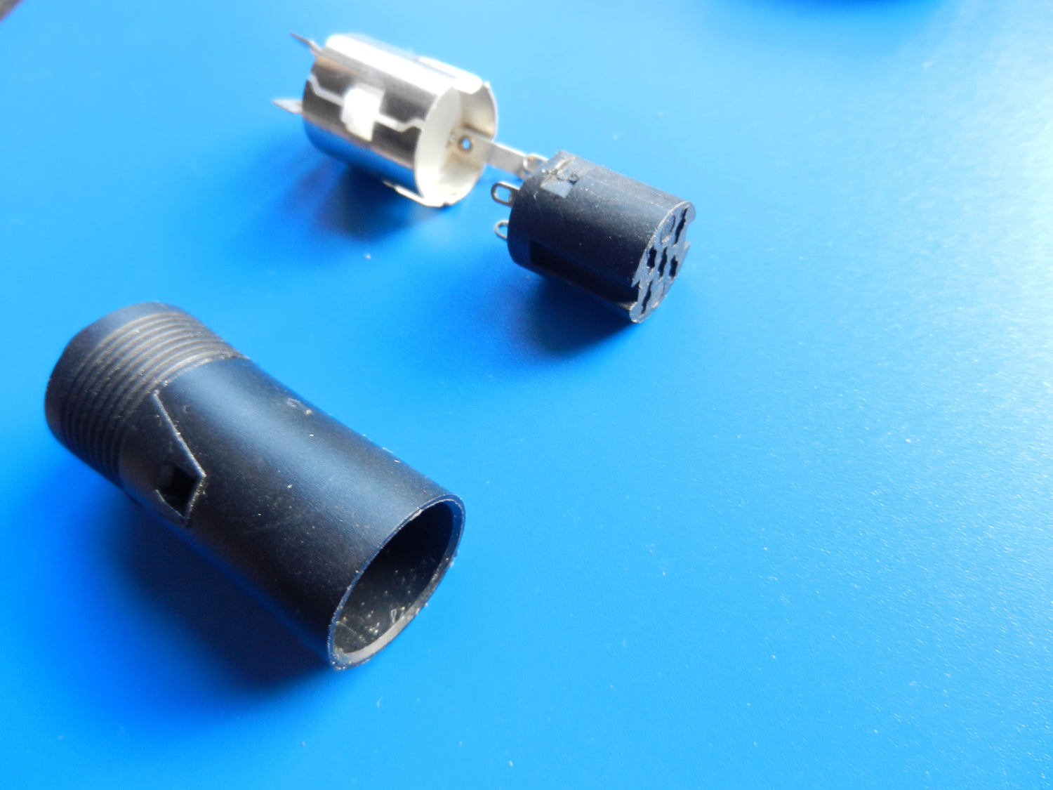 Stecker für Audio, Hifi