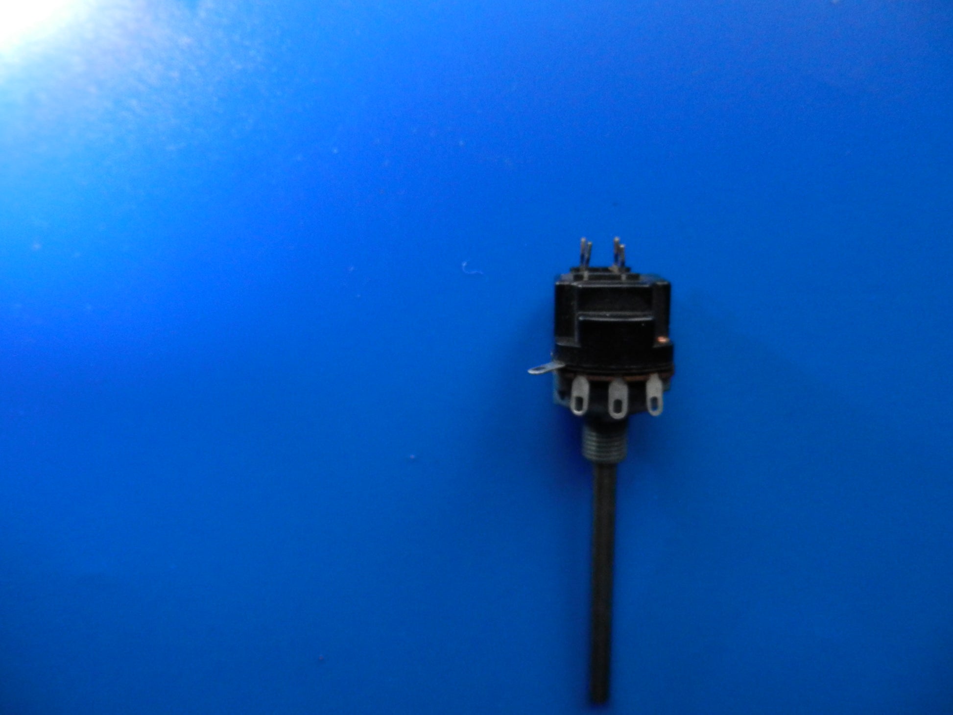 25K Mono Lautstärke Potentiometer mit Schalter für Hifi, Audio, CAR Audio von GRUNDIG