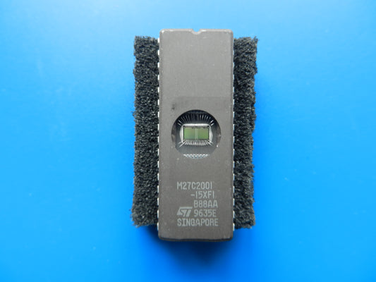 27C256Q20 EPROM Speicher IC für Notebook und PC