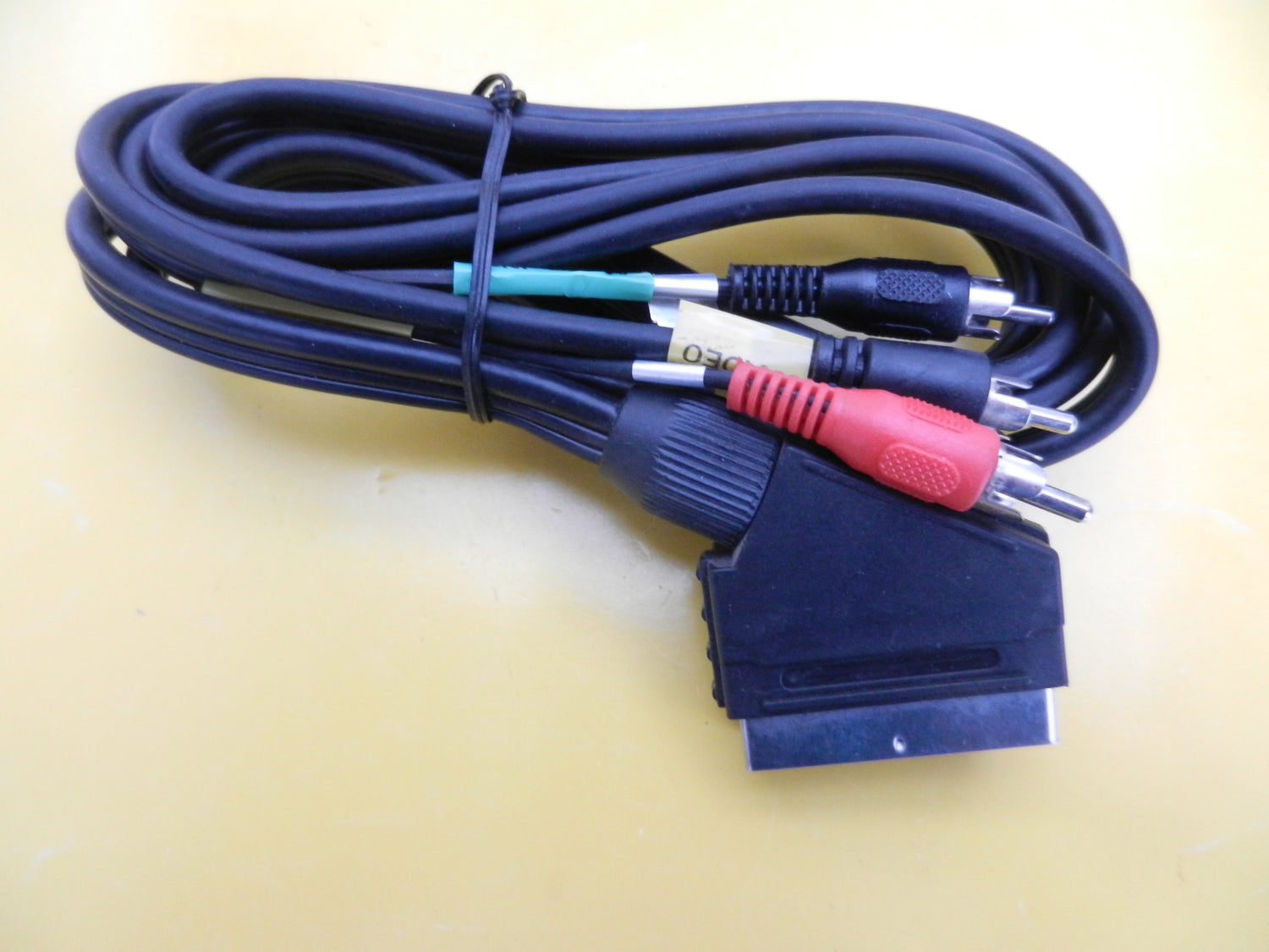 Canopus Adapter / Video Grabber Kabel für GRUNDIG VHS Video 2000 Digitalisierung