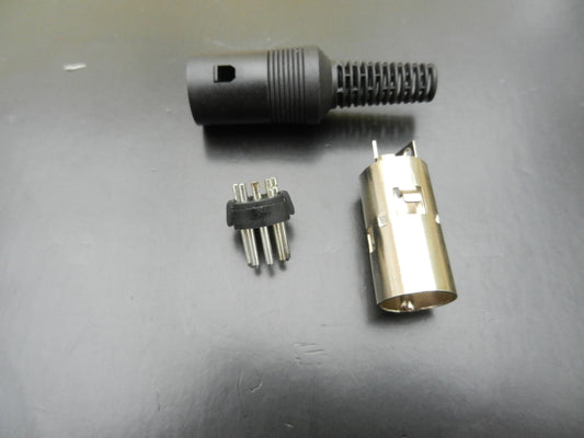 DIN Stecker 5 polig für Audio Geräte