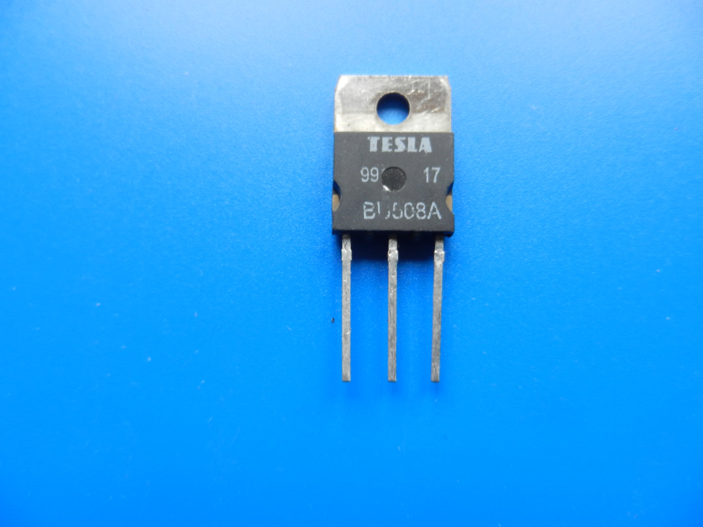 BU508A Transistor für TV Geräte und Netzteile von GRUNDIG