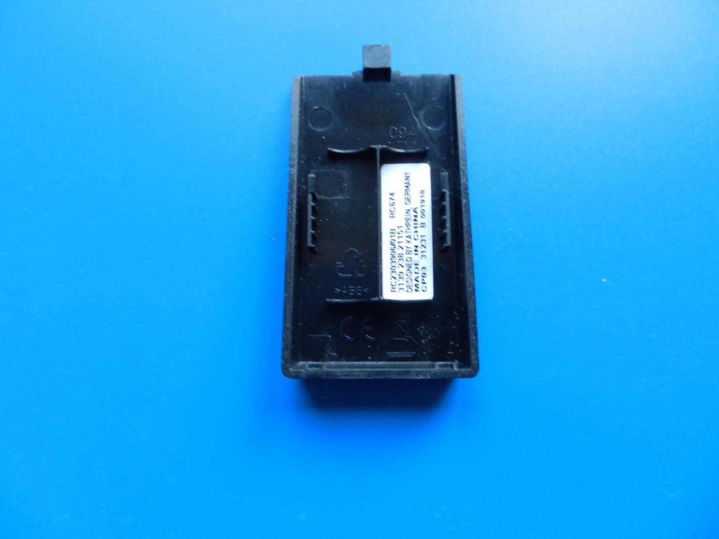 RC674 670, 675, 676 Batteriedeckel Original KATHREIN Fernbedienung