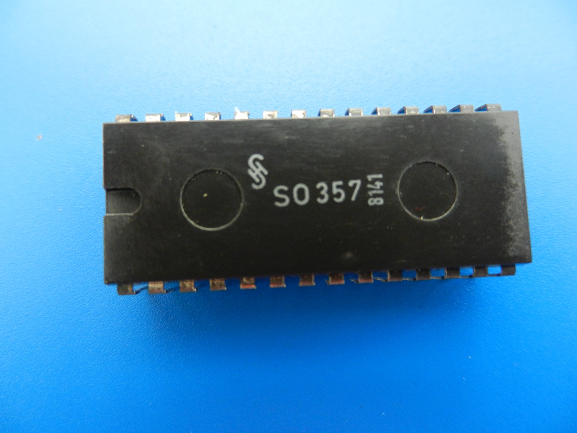 SATELLIT650 / 600 SO357 IC für für Weltempfänger von GRUNDIG