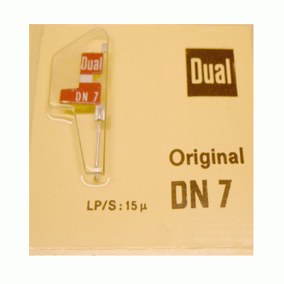 DN7 DUAL Original Nadel