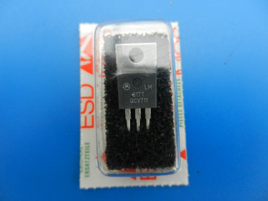 LM317T Regelbarer Stabi IC für GRUNDIG Hif Audio Geräte