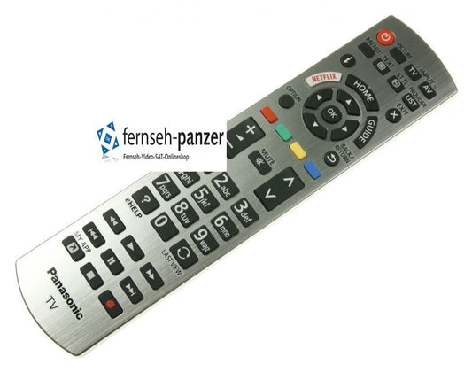 N2QAYB001247 Panasonic TV Fernbedienung