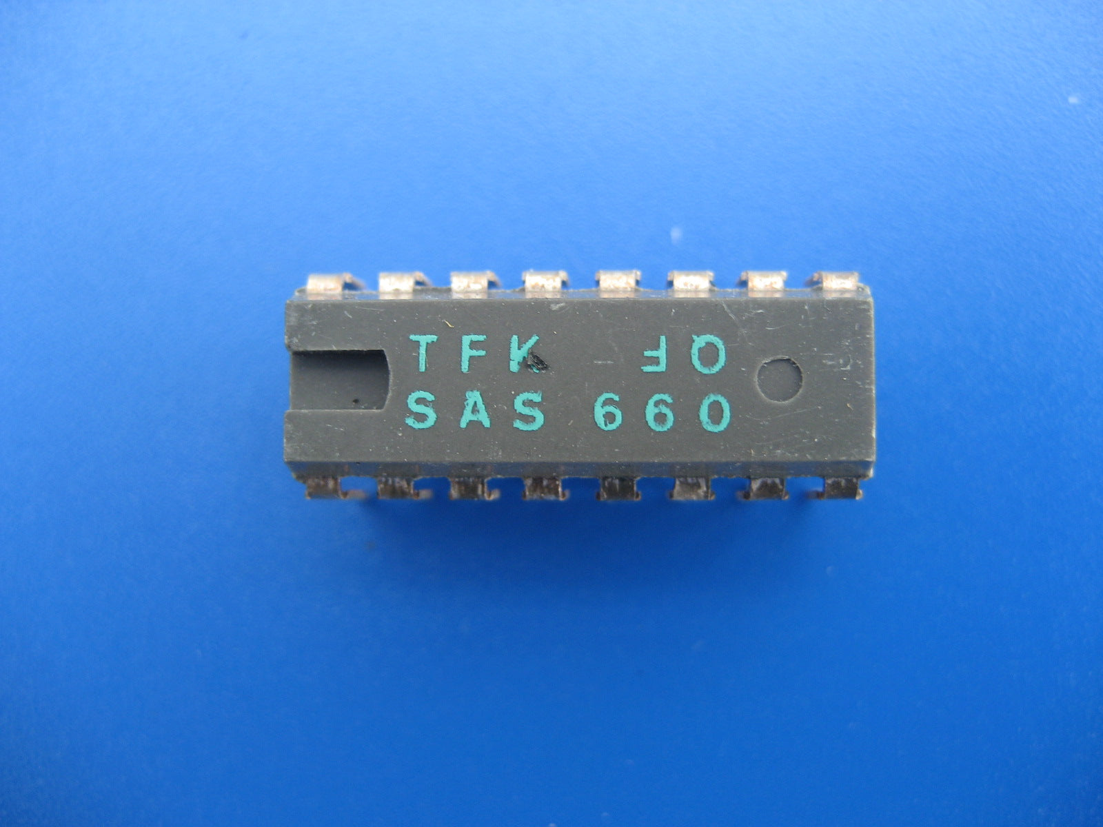 SAS660 Sensor IC für GRUNDIG Hifi Anlagen