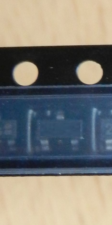 BC808 SMD Transistor für Radio-Recorder Cassettenrecorder von GRUNDIG