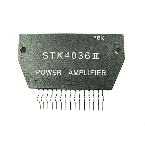 STK4036 II Endstufen IC für Receiver R 303 von GRUNDIG