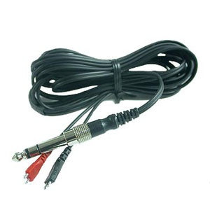 6,5mm/3,5mm Adapter Kabel  69427 für Sennheiser Kopfhörer