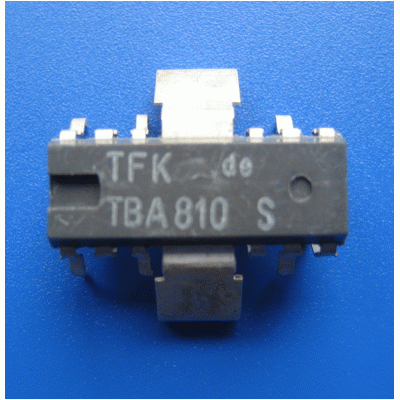 TBA810S Endstufen IC für C9000,8800,8000 und RR1020/1040 GRUNDIG