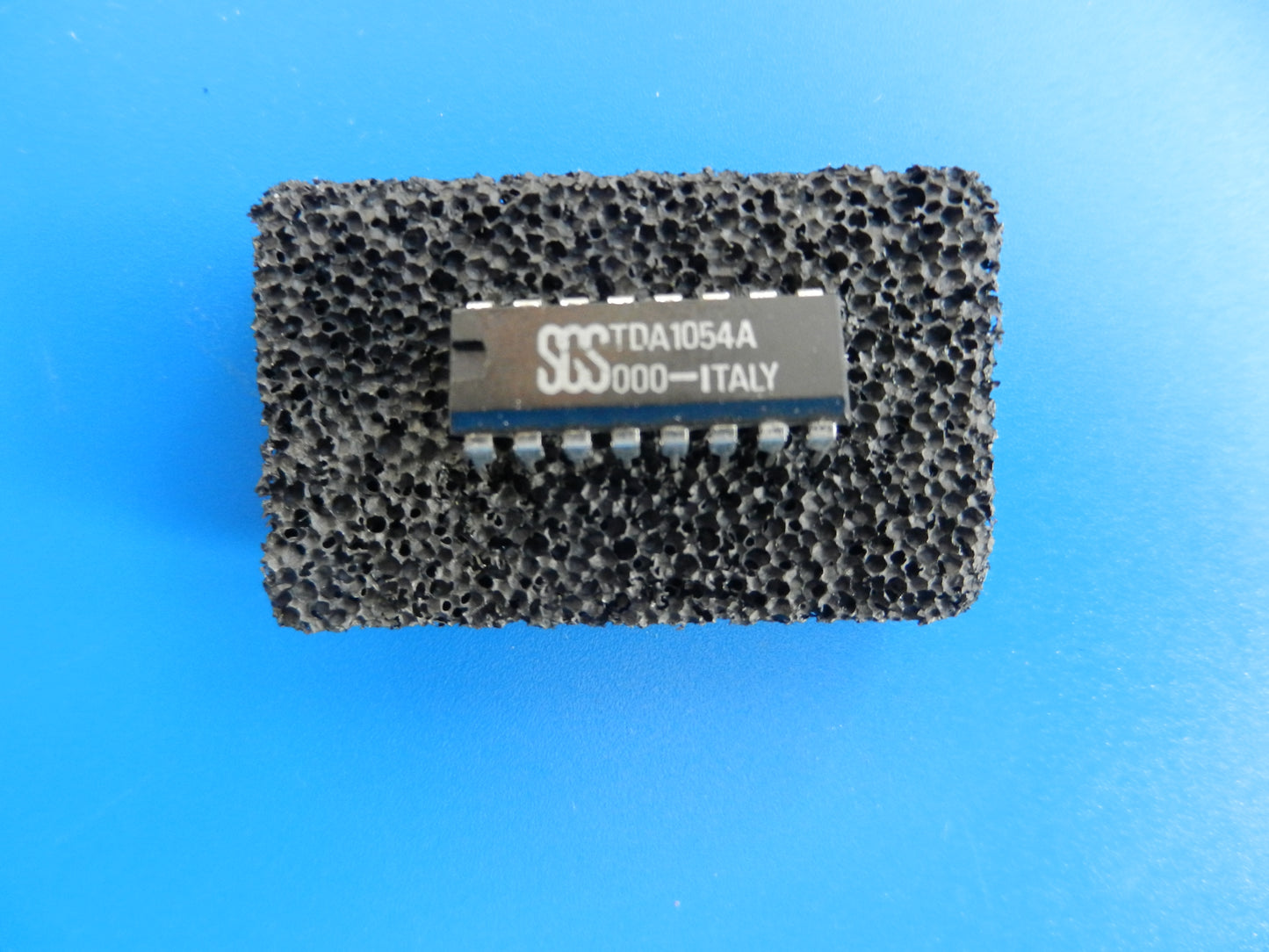 TDA1054A IC Verstärker für GRUNDIG TV / Video /Audio Geräte