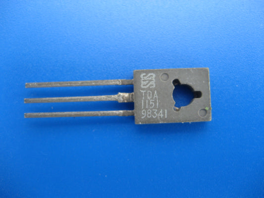 TDA1151 Motorregler IC für GRUNDIG Cassettendecks